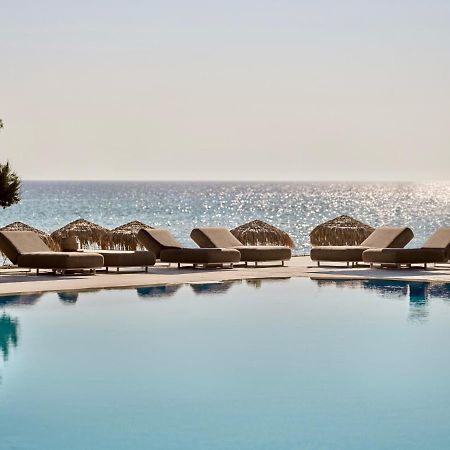 The Bay Hotel & Suites Vasilikí Esterno foto
