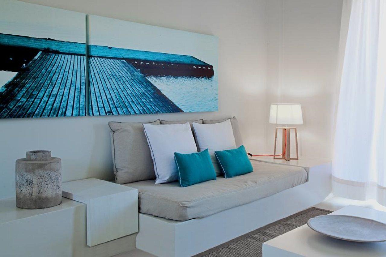The Bay Hotel & Suites Vasilikí Esterno foto