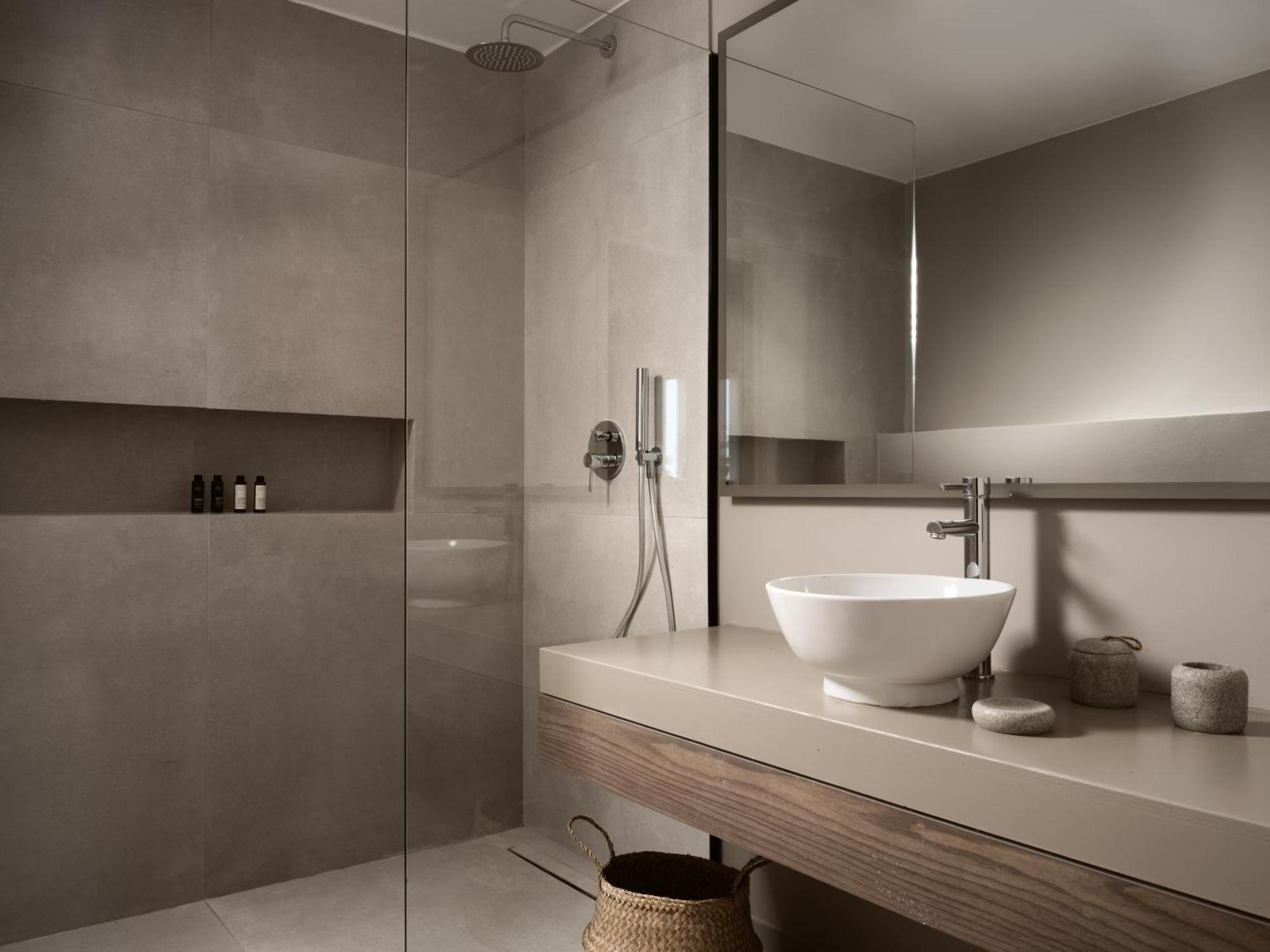 The Bay Hotel & Suites Vasilikí Esterno foto