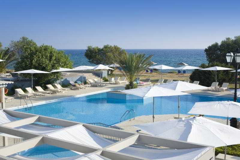 The Bay Hotel & Suites Vasilikí Esterno foto