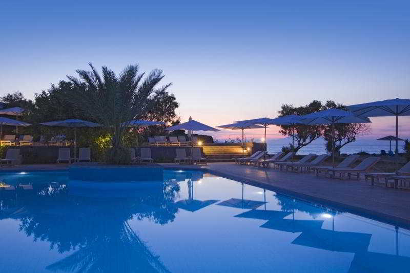 The Bay Hotel & Suites Vasilikí Esterno foto