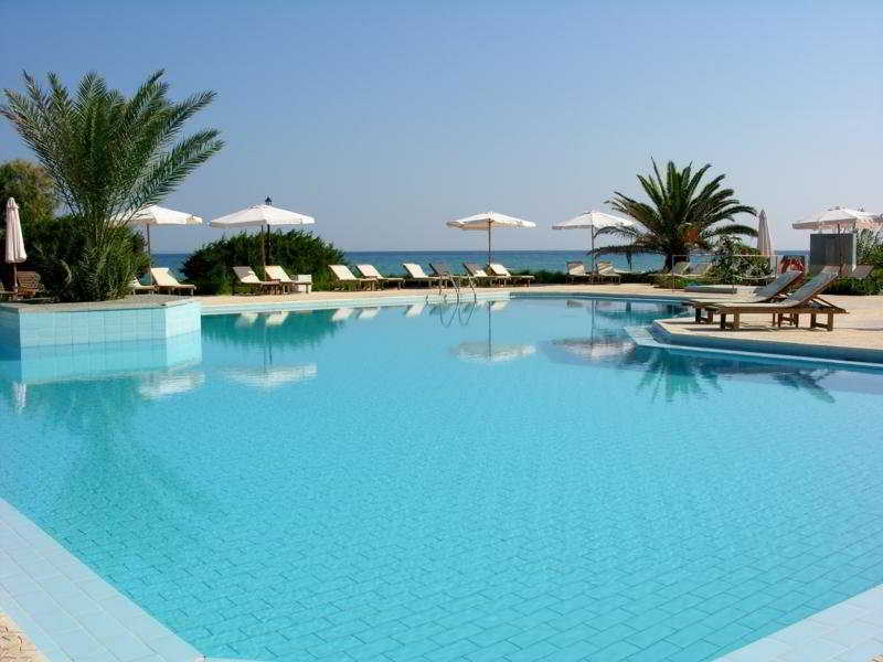 The Bay Hotel & Suites Vasilikí Esterno foto